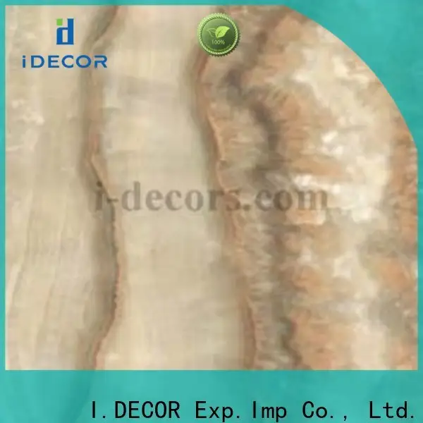I.DECOR design high gloss foil finish supplier for wall 1