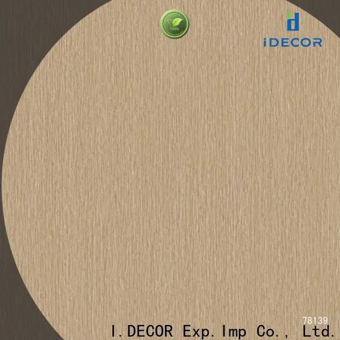 I.DECOR teak decor paper supplier for store 1