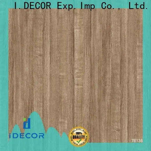 I.DECOR custom decor paper for laminates factory price for shop 1