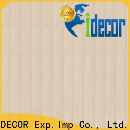 custom decor paper silver design for shopping center 1