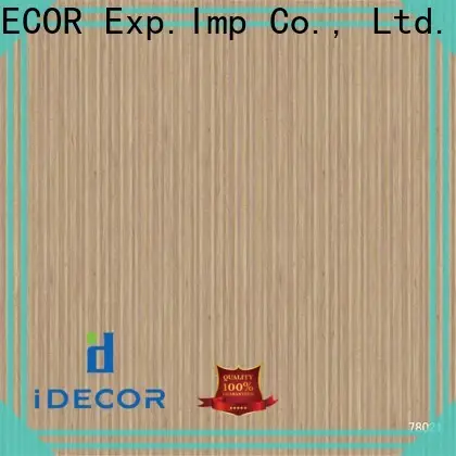 I.DECOR concrete decor paper for laminates supplier for gallery 1
