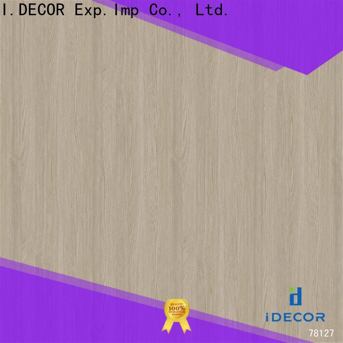 I.DECOR width wall decoration with paper design for shop 1