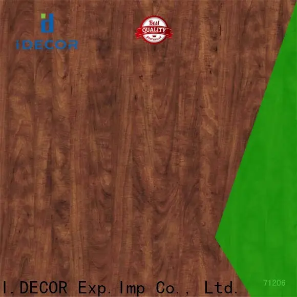 I.DECOR available wall decoration with paper factory price for store 1