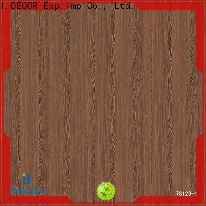 I.DECOR practical wall decoration with paper design for shop 1