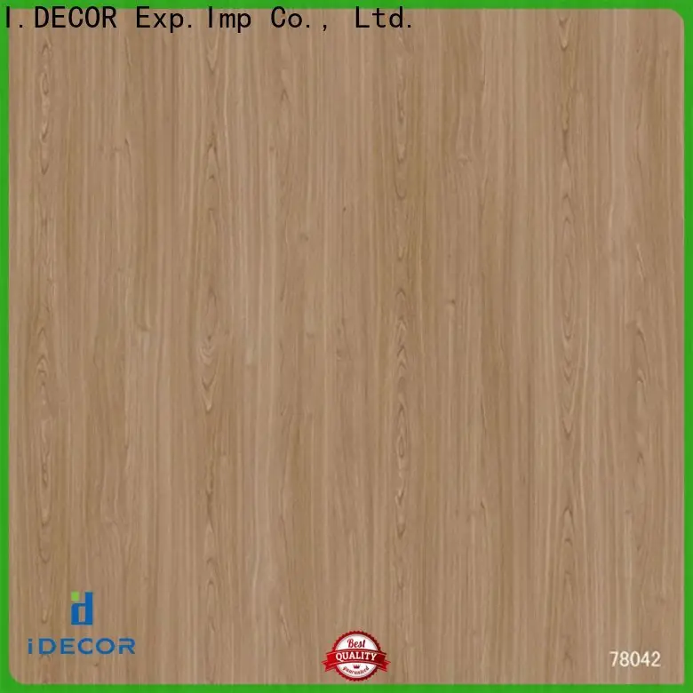 I.DECOR high quality decor paper manufacturers design for shopping center 1