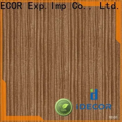 I.DECOR printing decor paper for laminates factory price for shop 1