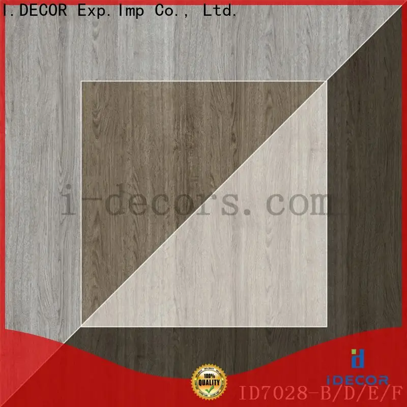 I.DECOR malmo resin impregnated paper customized for master room 1