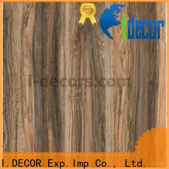 I.DECOR feet waterproof floor paper factory price for bathroom 1