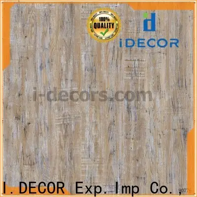 I.DECOR professional flooring paper design for room 1