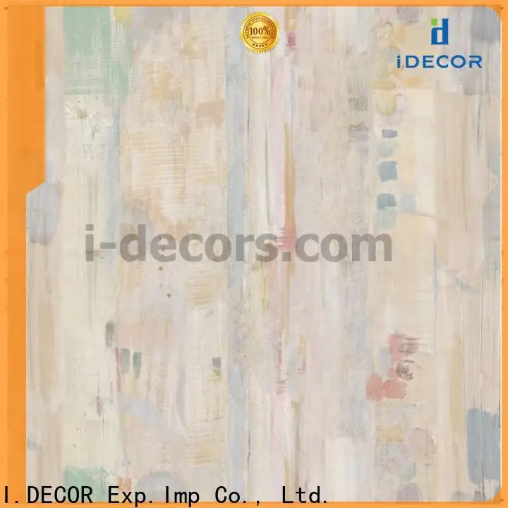 I.DECOR good quality floor paper price design for bathroom 1