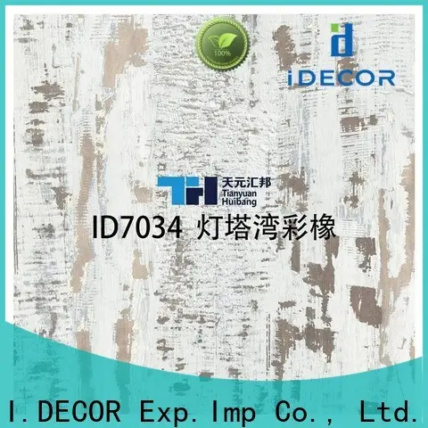 I.DECOR professional covering wood furniture with paper directly sale for drawing room 1
