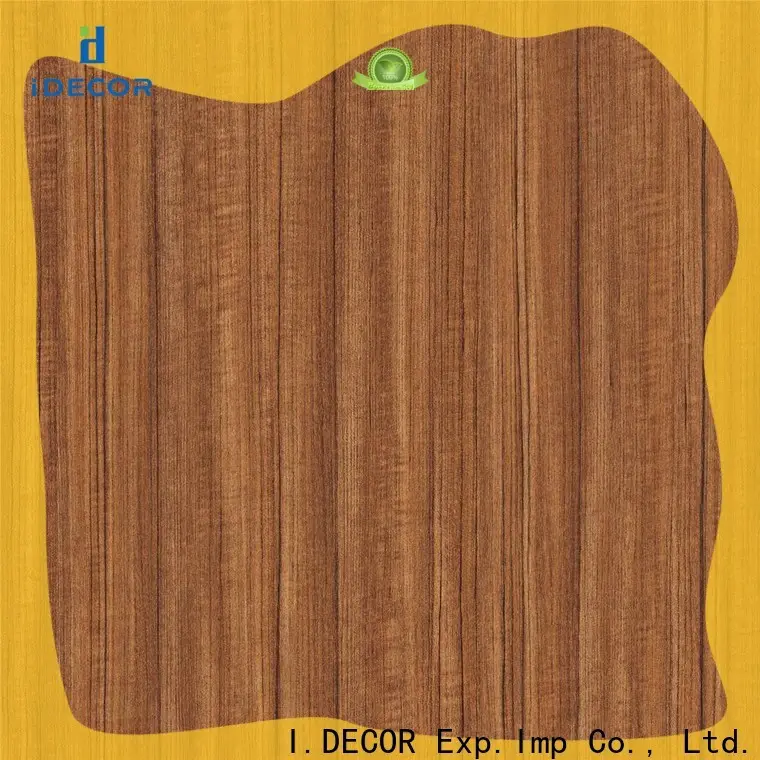 I.DECOR high quality decor paper for laminates supplier for store 1