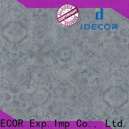 I.DECOR cherry covering wood furniture with paper directly sale for guest room 1