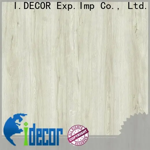 I.DECOR dinara melamine impregnated paper customized for study room 1