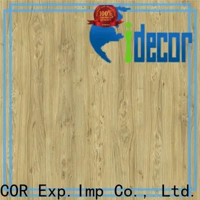 I.DECOR melamine decorative paper laminate series for master room 1
