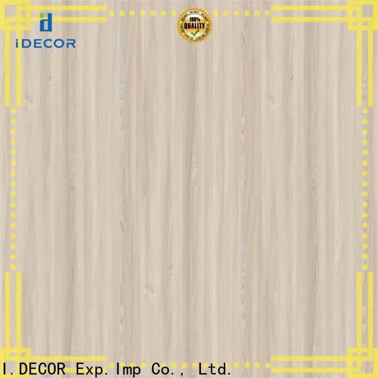 I.DECOR cherry wall decoration with paper design for store 1