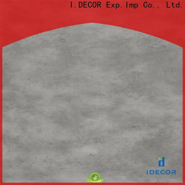 I.DECOR practical melamine panels from China for library 1
