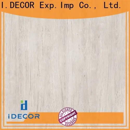 I.DECOR decotec melamine decorative paper series for museum 1