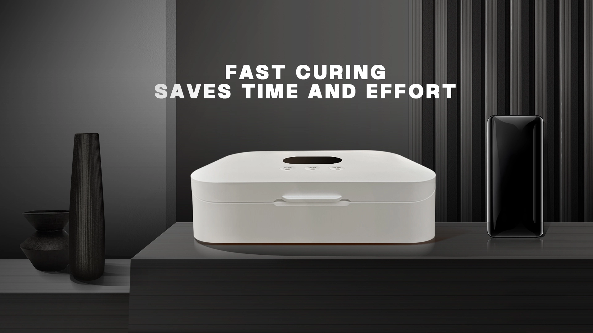 Multi Functional Intelligent Curing Machine 1