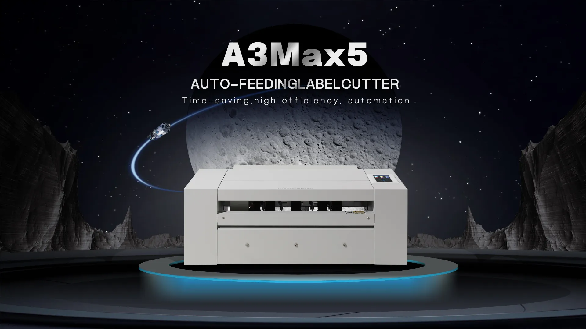 Factory Direct Cutting Label Machine Factory Price for Different Industries 1