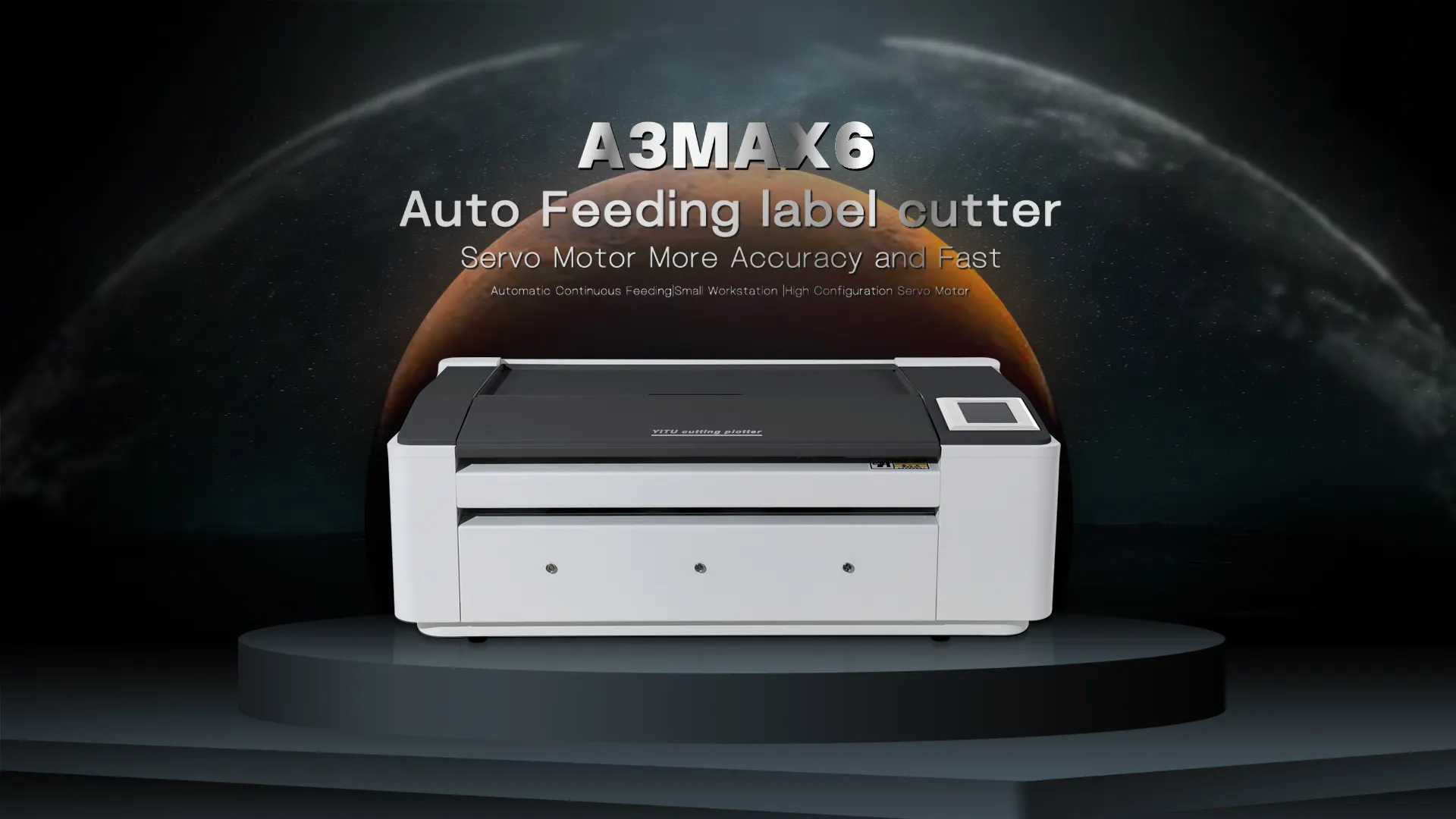 Factory Direct Label Cutting Machine Price Company 1