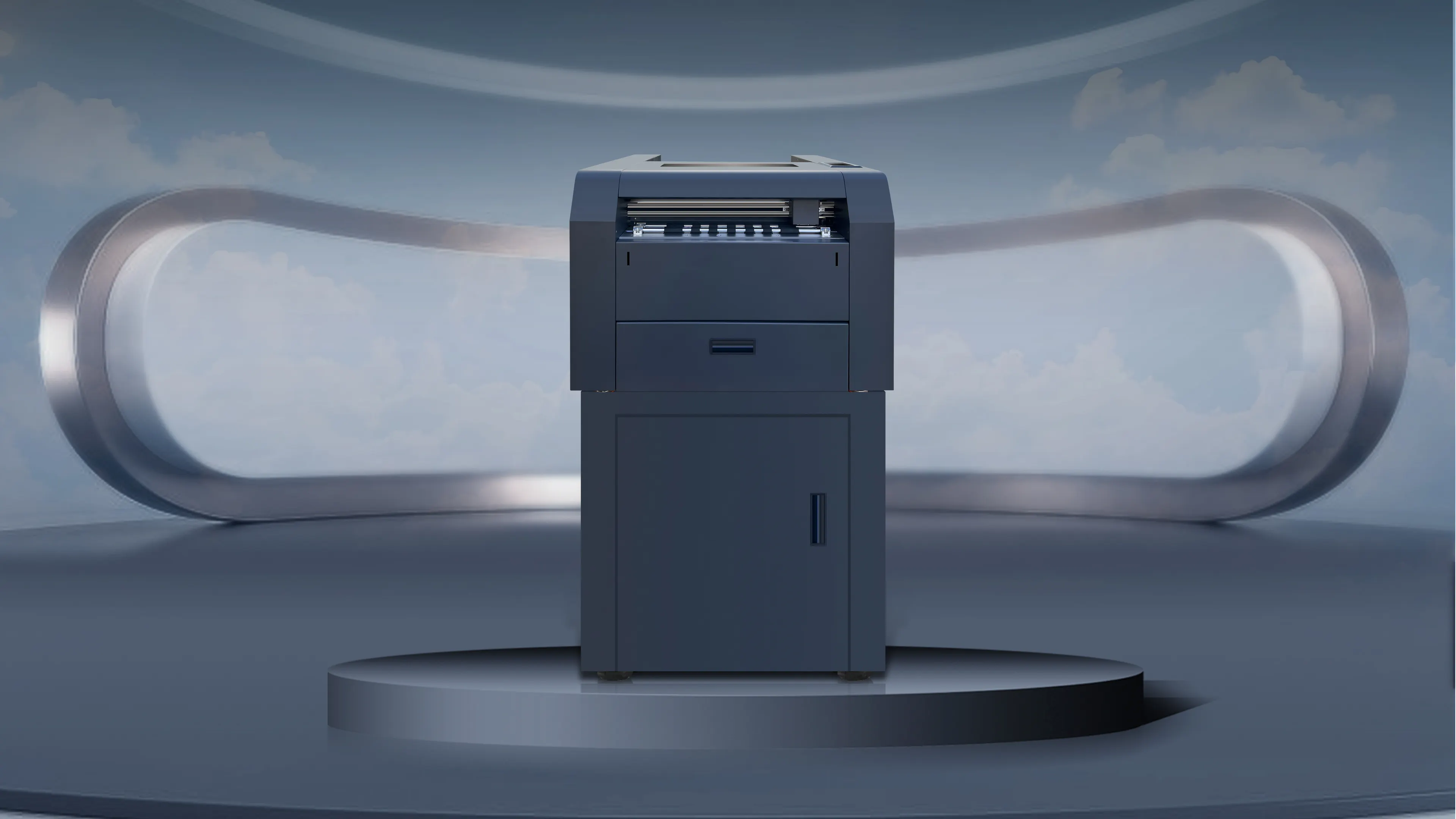 Products Cutting Label Machine Bulk Buy Supplier 2