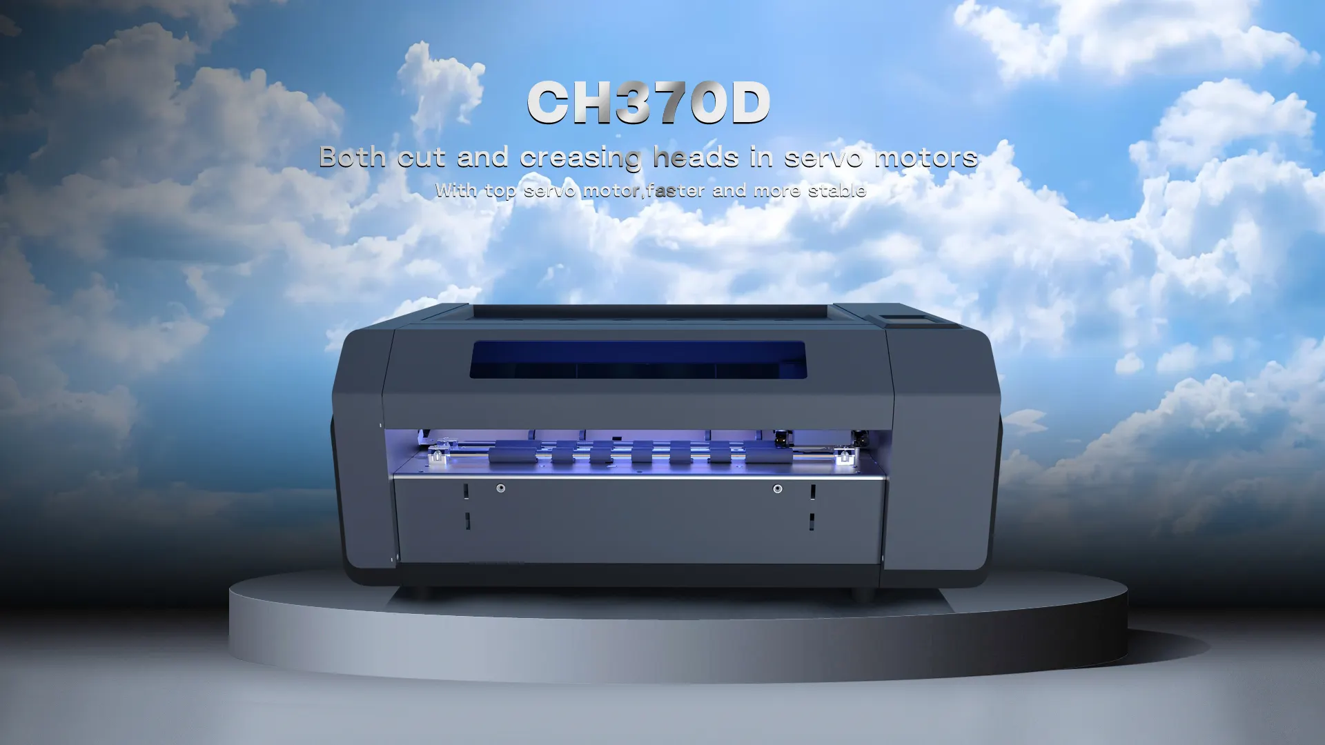 Label Laser Cutting Machine Company Fast Delivery 1