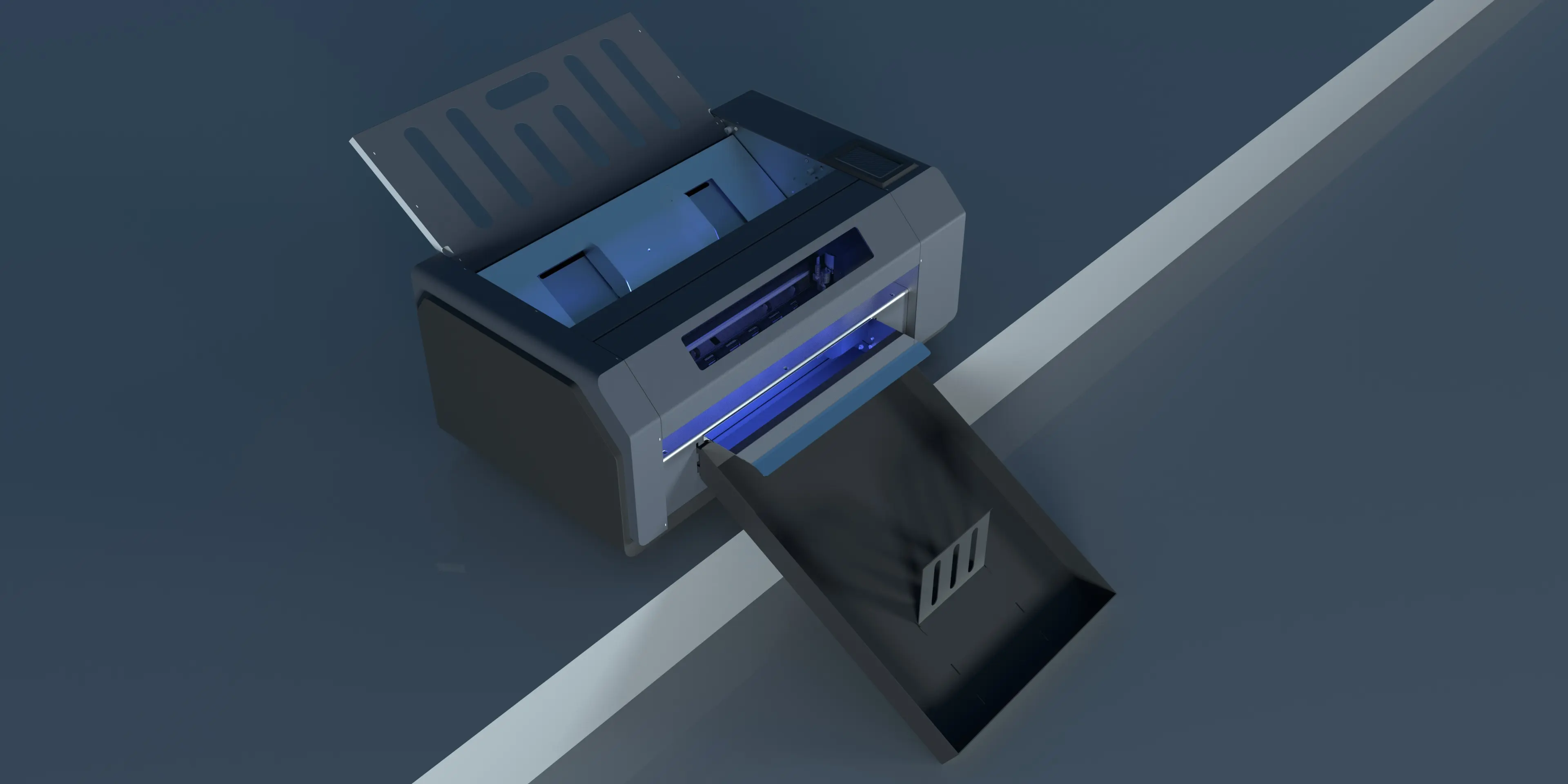 Label Laser Cutting Machine Company Fast Delivery 7