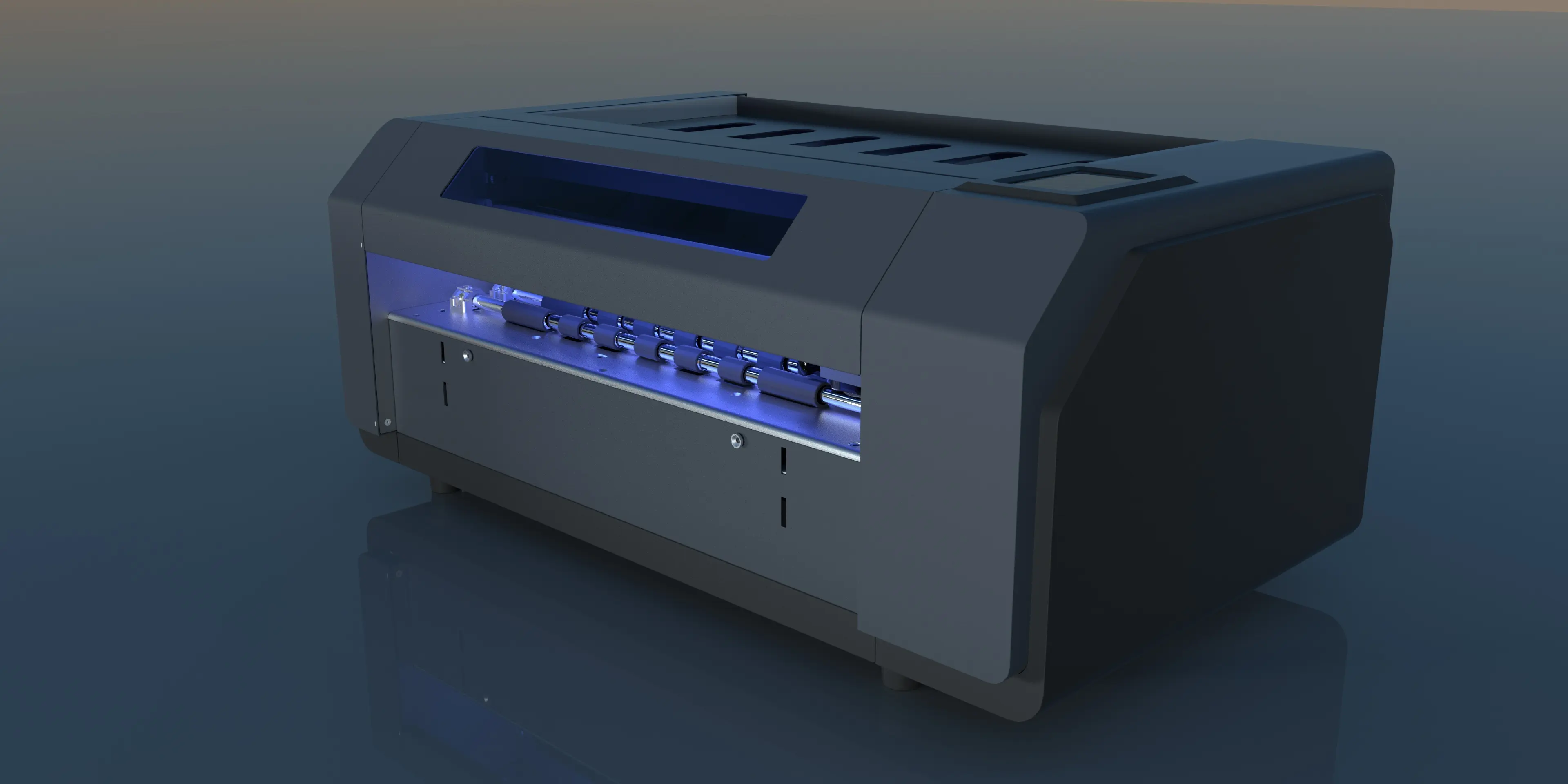 Label Laser Cutting Machine Company Fast Delivery 5