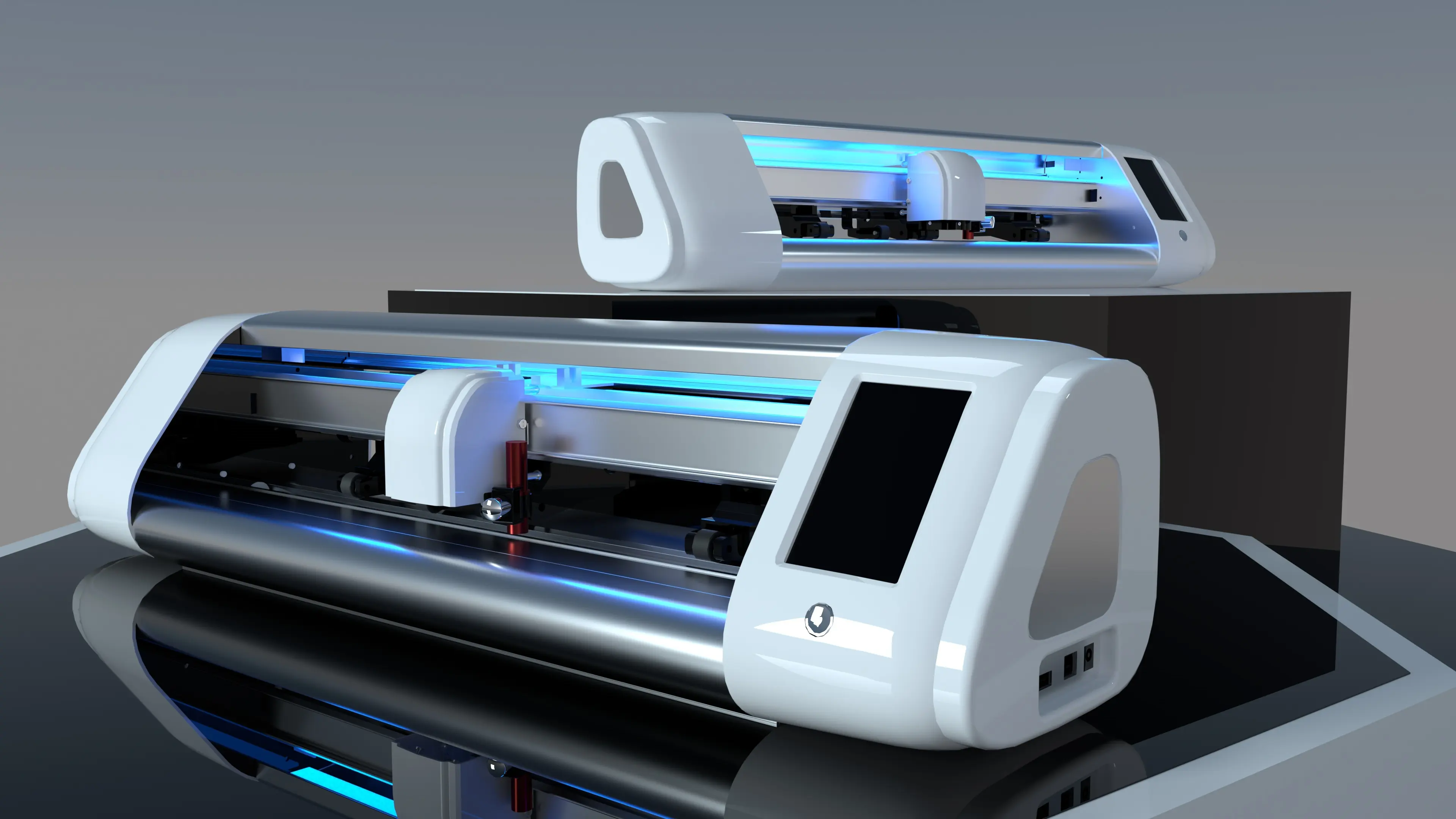 Laser Cutting Plotter Machine Products Wholesale - Yitu 3