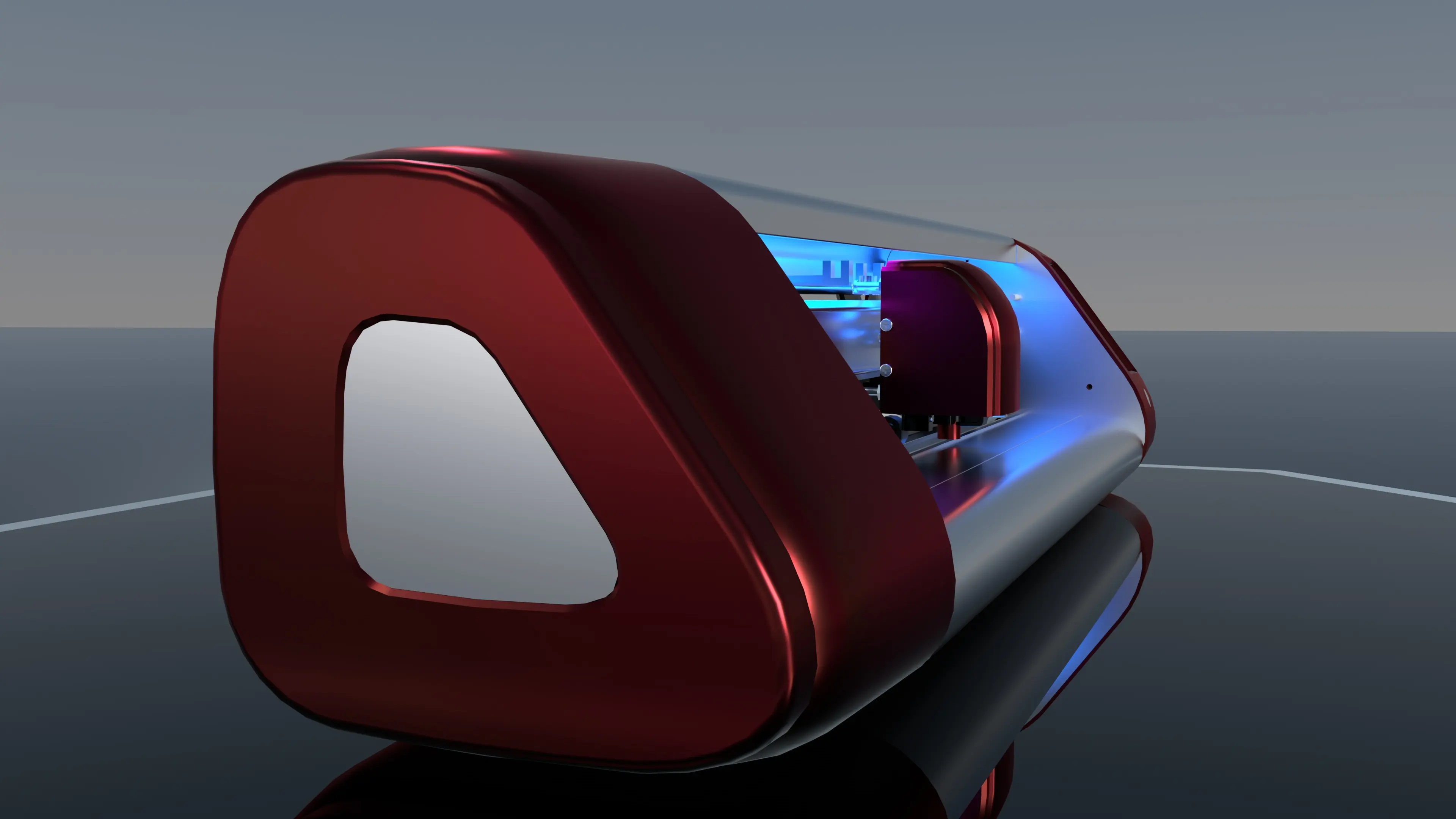 Laser Cutting Plotter Machine Products Wholesale - Yitu 8