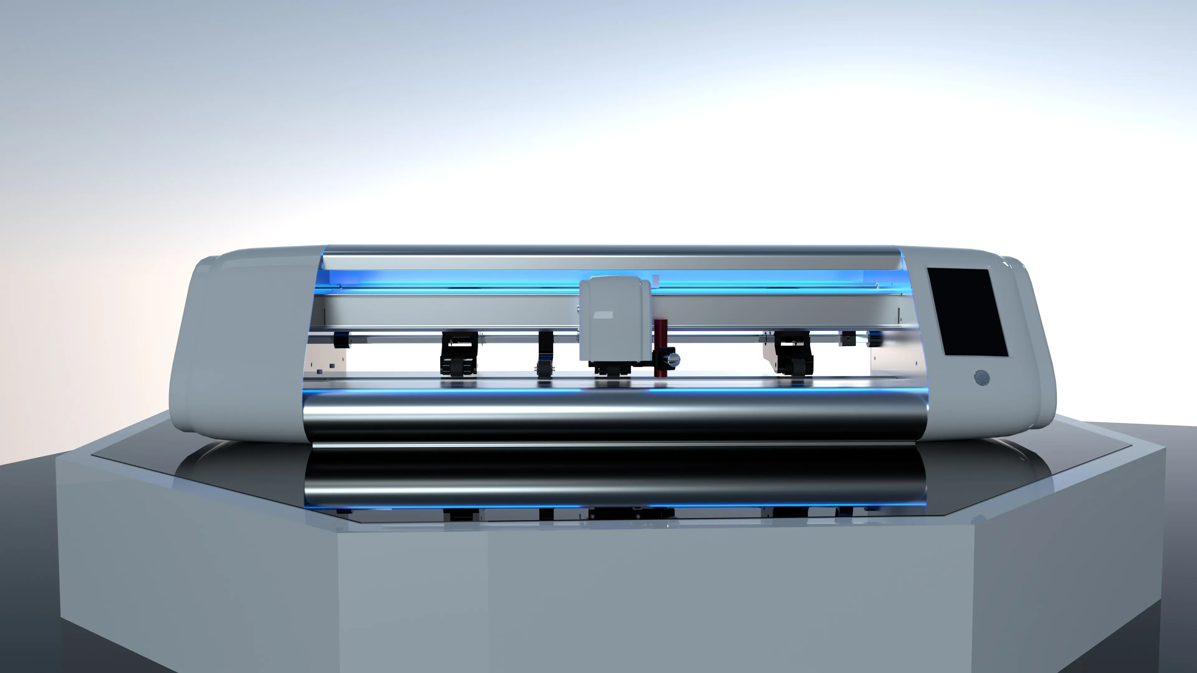 Laser Cutting Plotter Machine Products Wholesale - Yitu 9