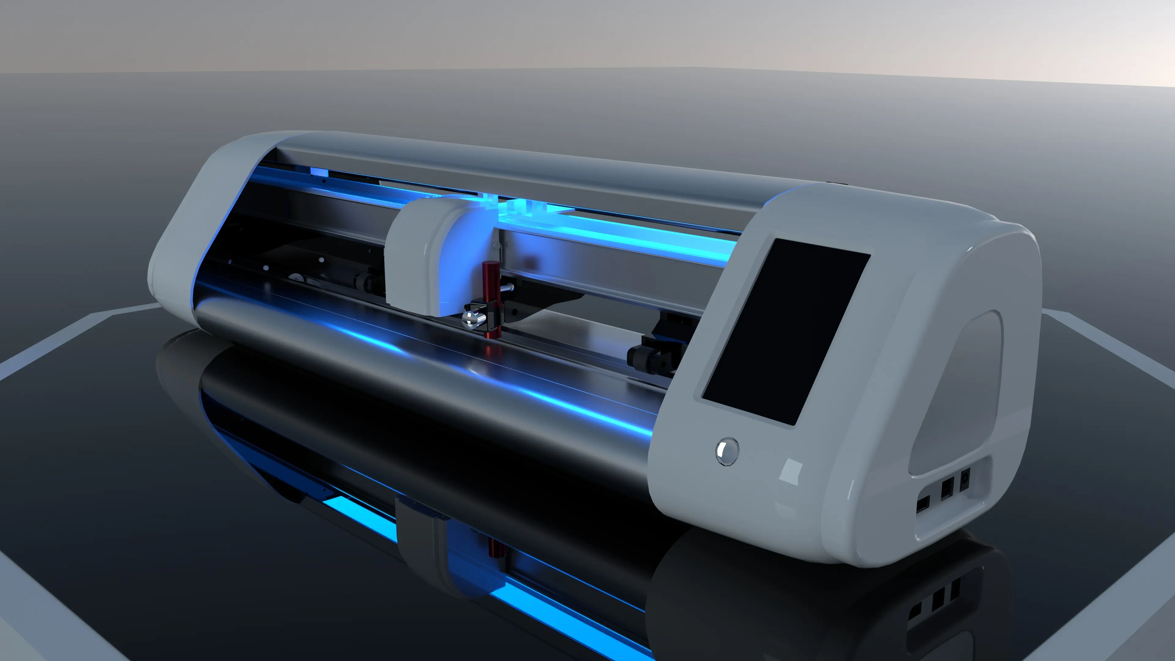 Laser Cutting Plotter Machine Products Wholesale - Yitu 10