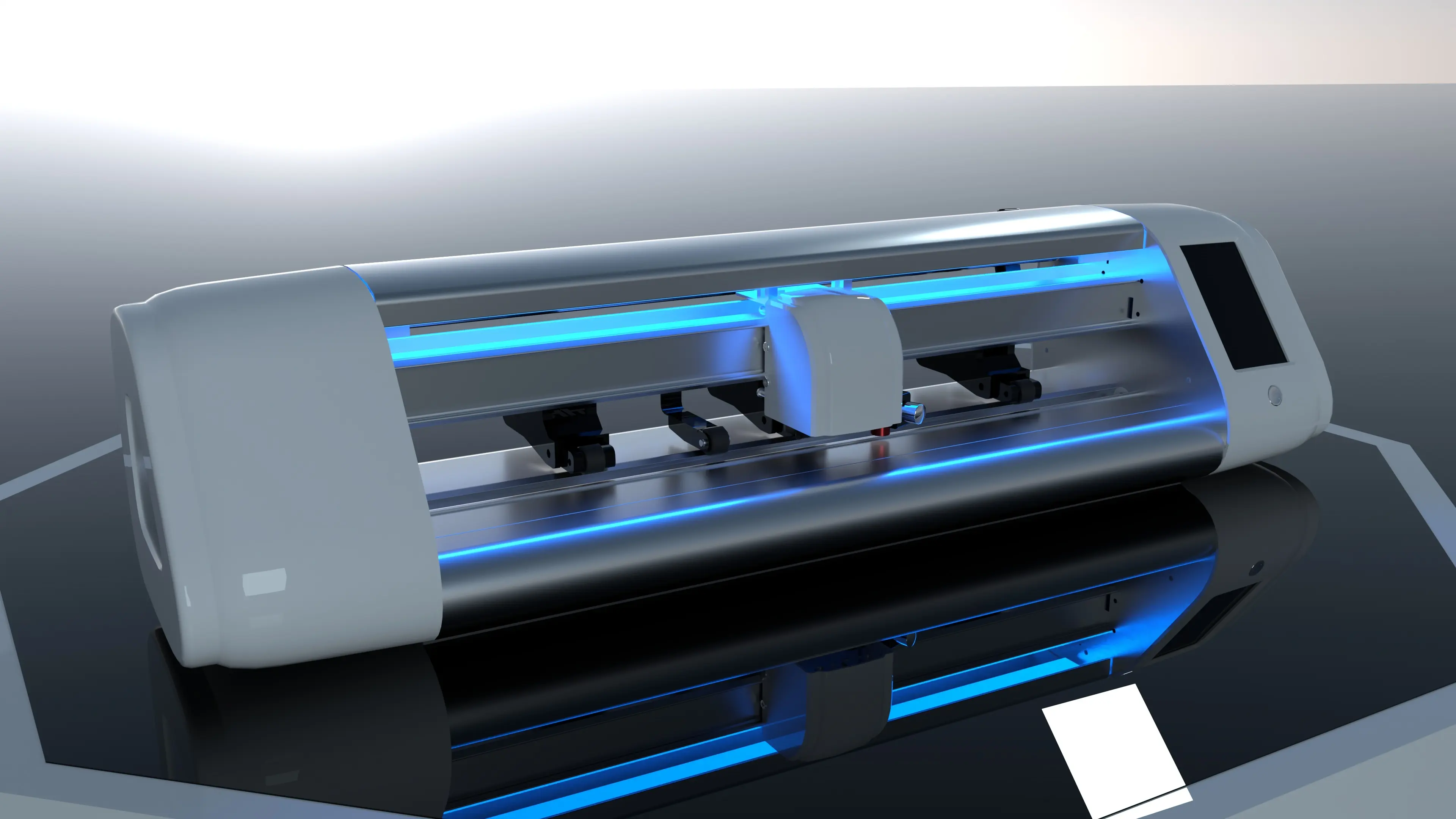 Laser Cutting Plotter Machine Products Wholesale - Yitu 11