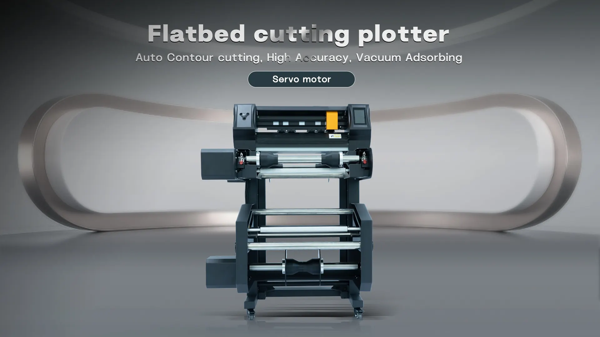 Factory Price Label Sticker Cutting Machine Price Company 2