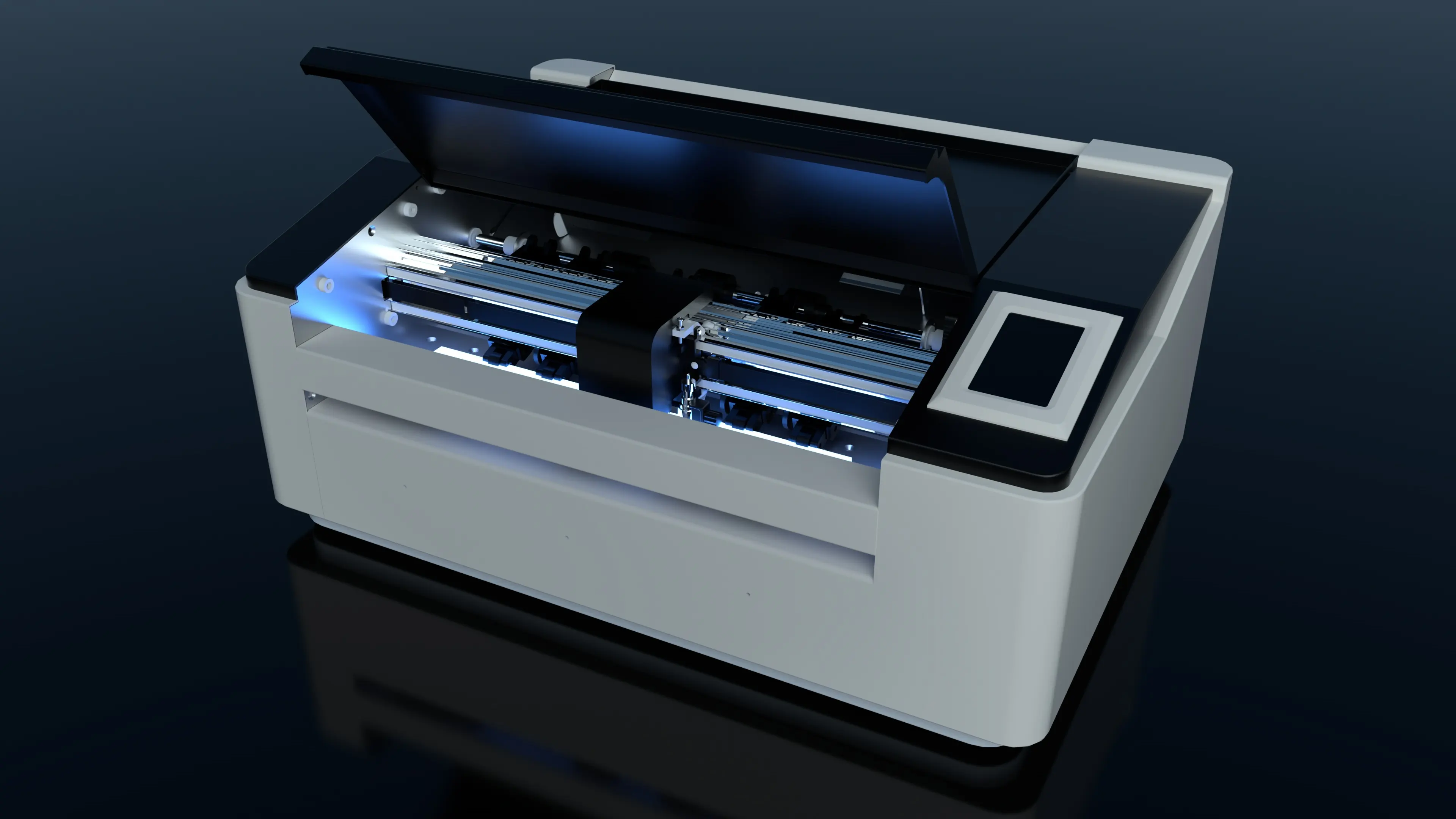 Factory Direct Label Cutting Machine Price Company 8