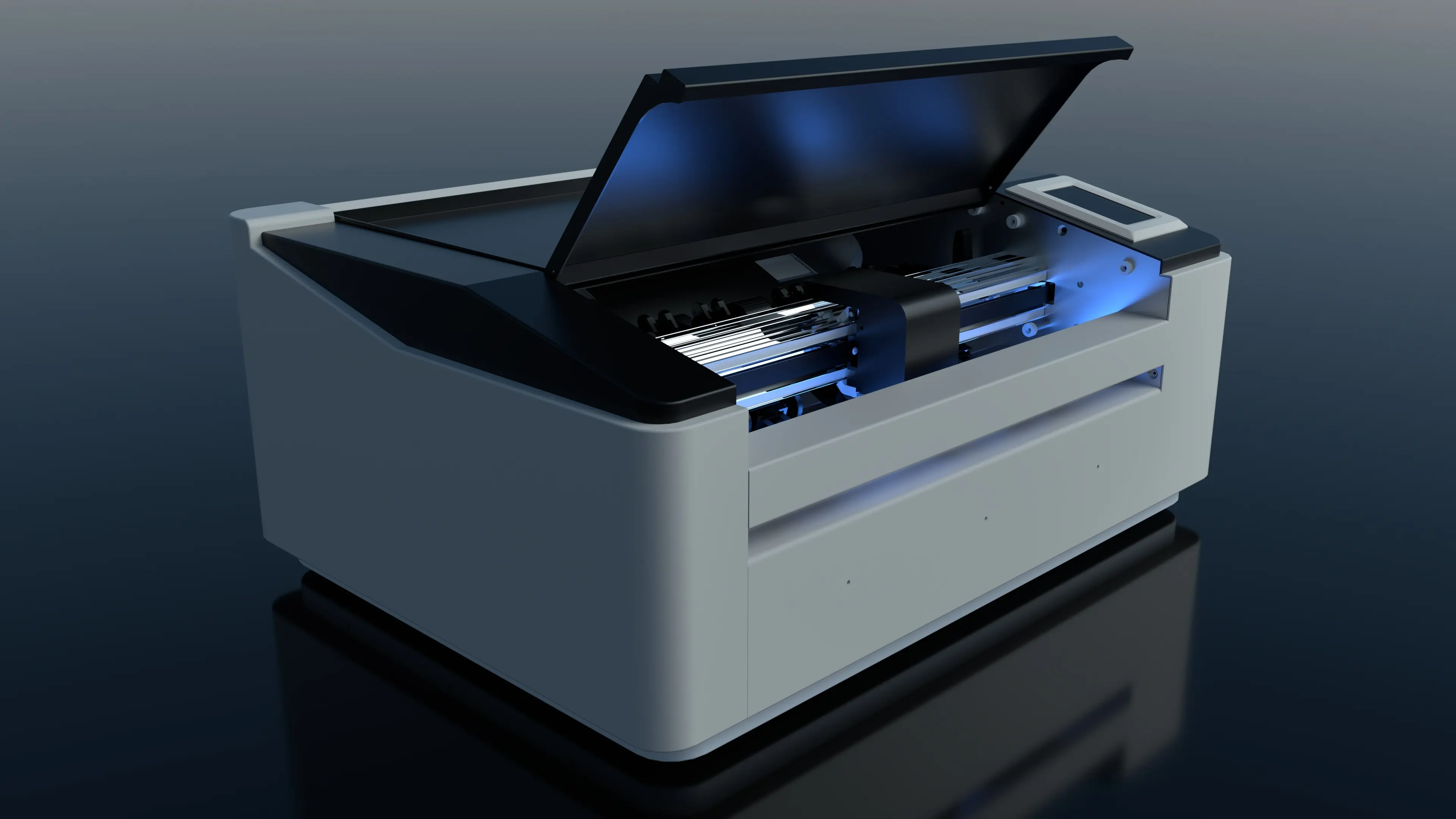 Factory Direct Label Cutting Machine Price Company 7