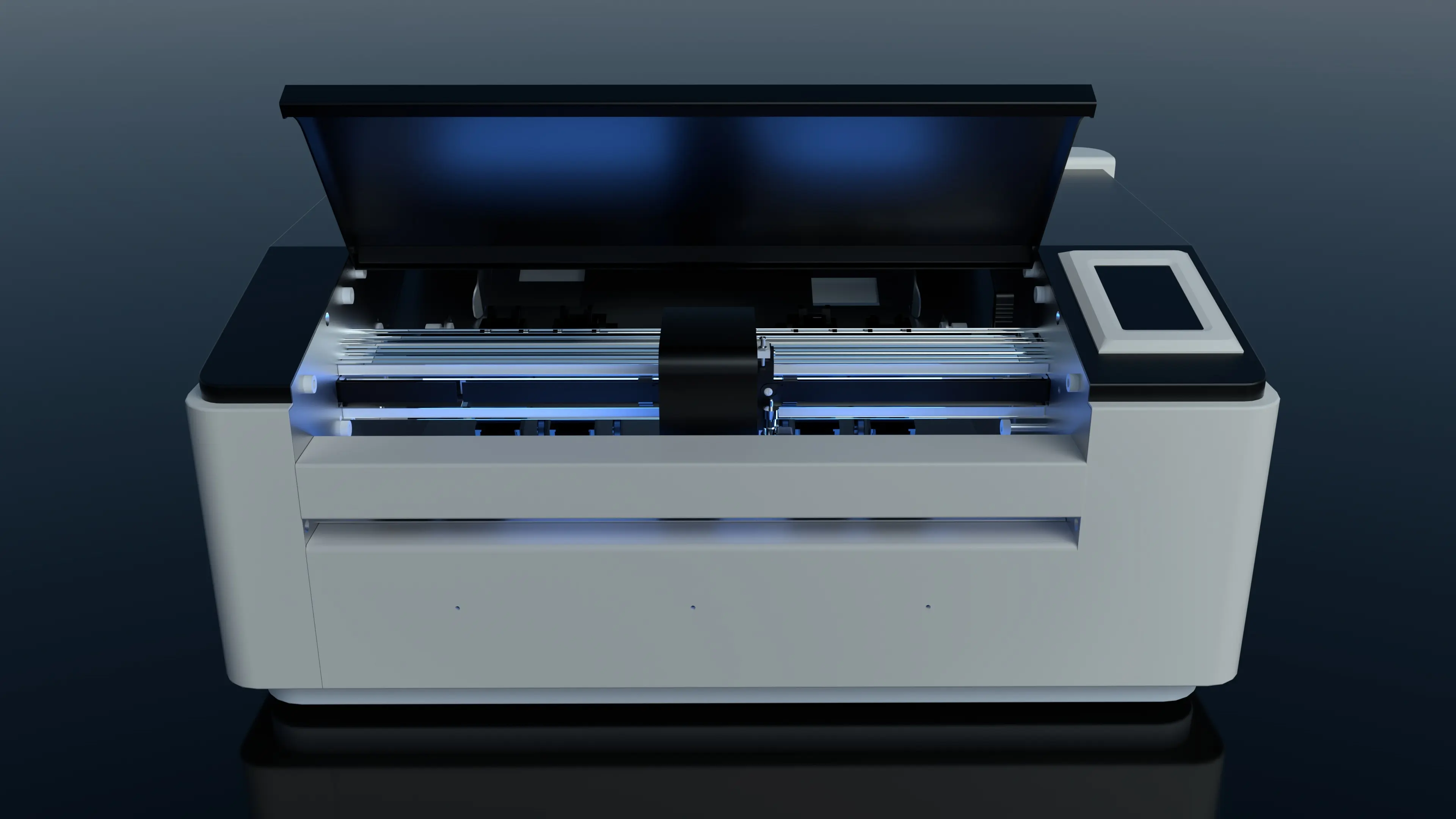 Factory Direct Label Cutting Machine Price Company 6