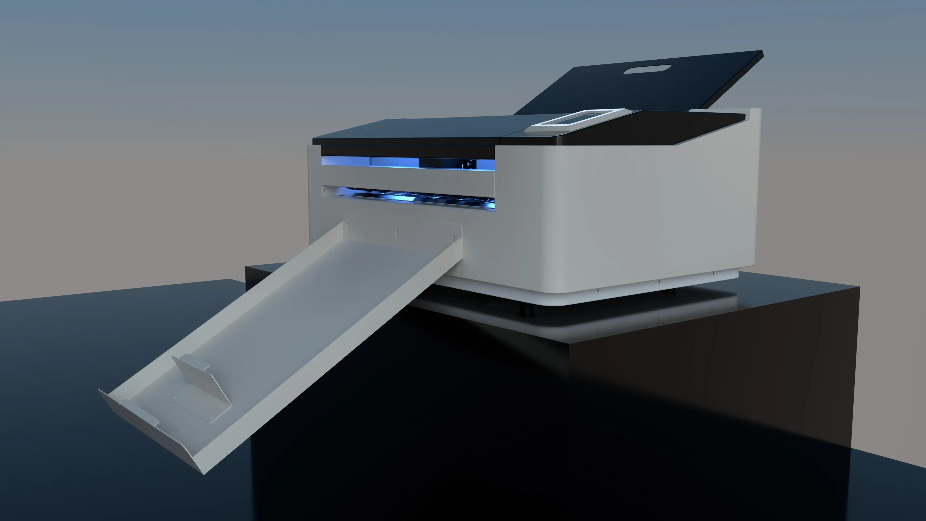 Factory Direct Label Cutting Machine Price Company 11