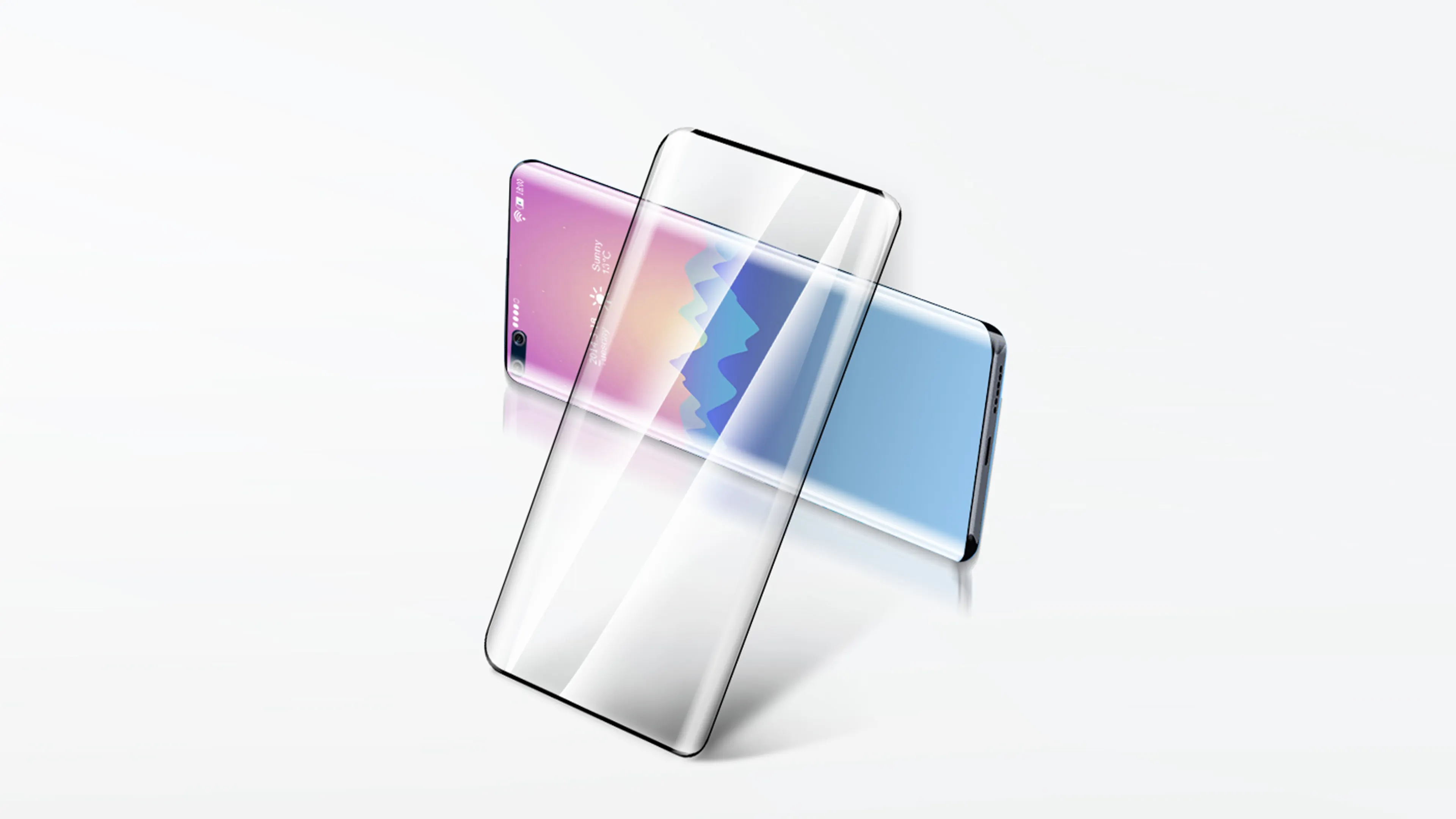 Yitu Phone Screen Cover Company 5