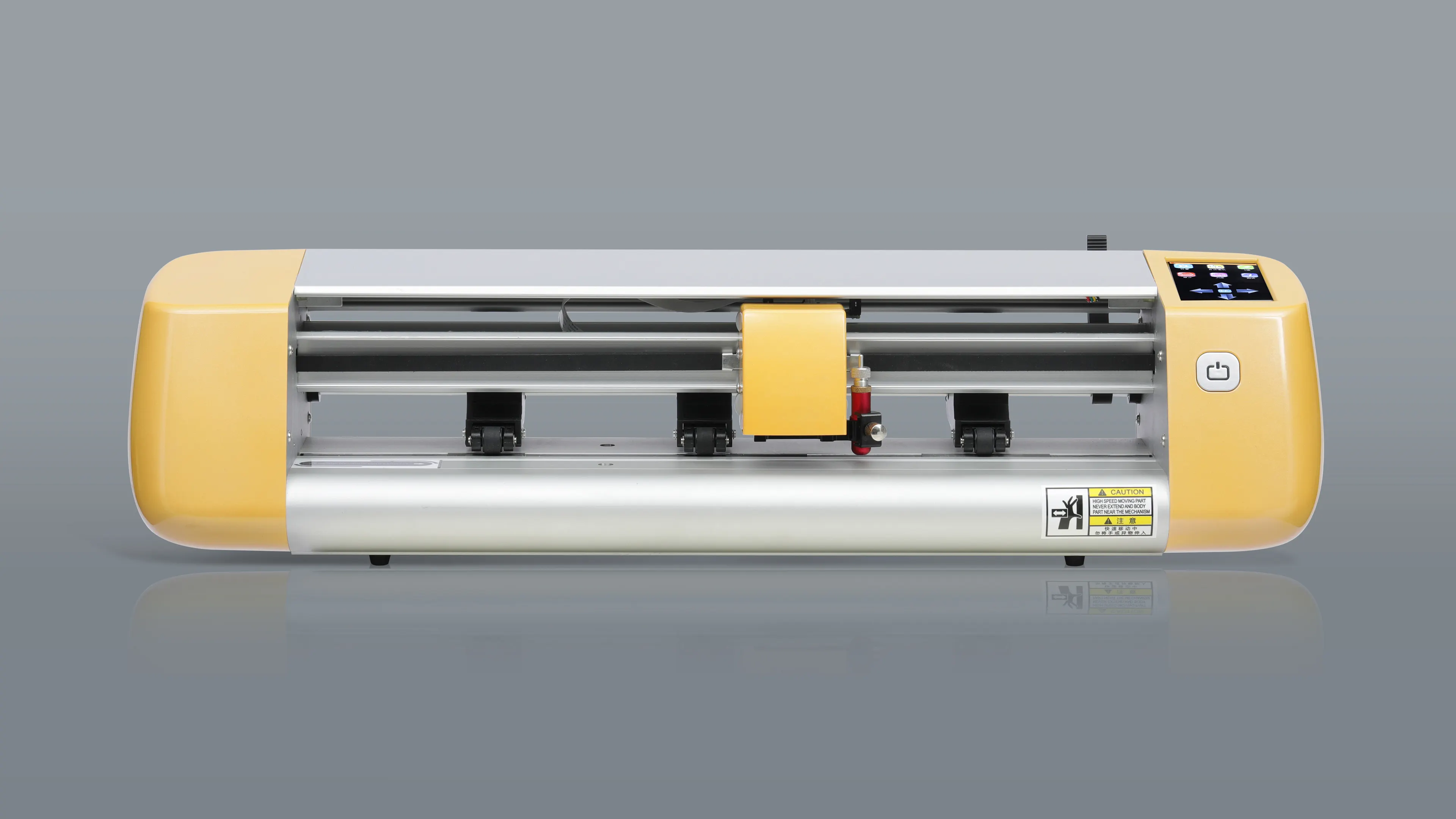 Cardboard Cutting Plotter Vinyl Cutting Plotter Wholesale - Yitu 3