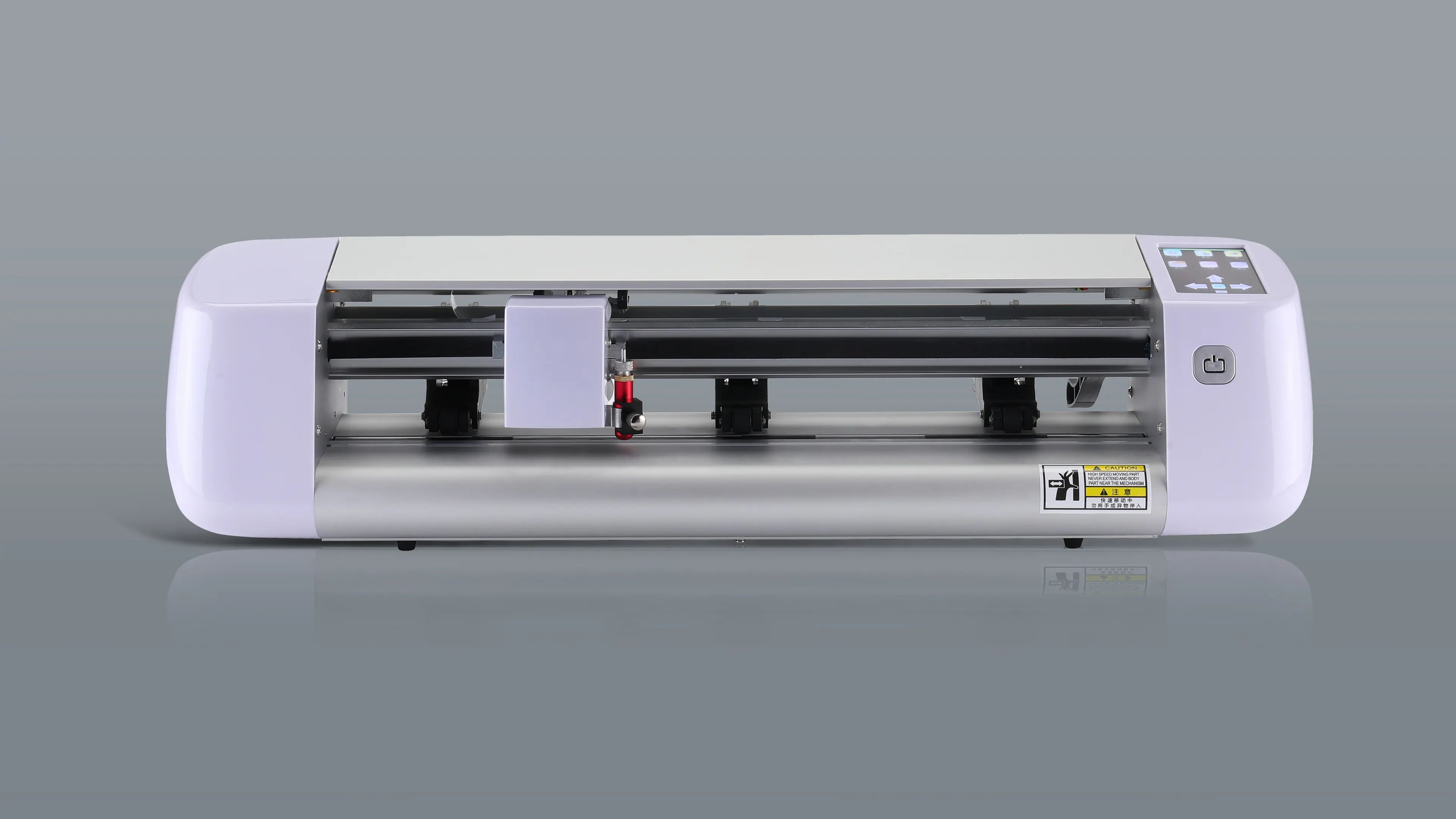 Cardboard Cutting Plotter Vinyl Cutting Plotter Wholesale - Yitu 7