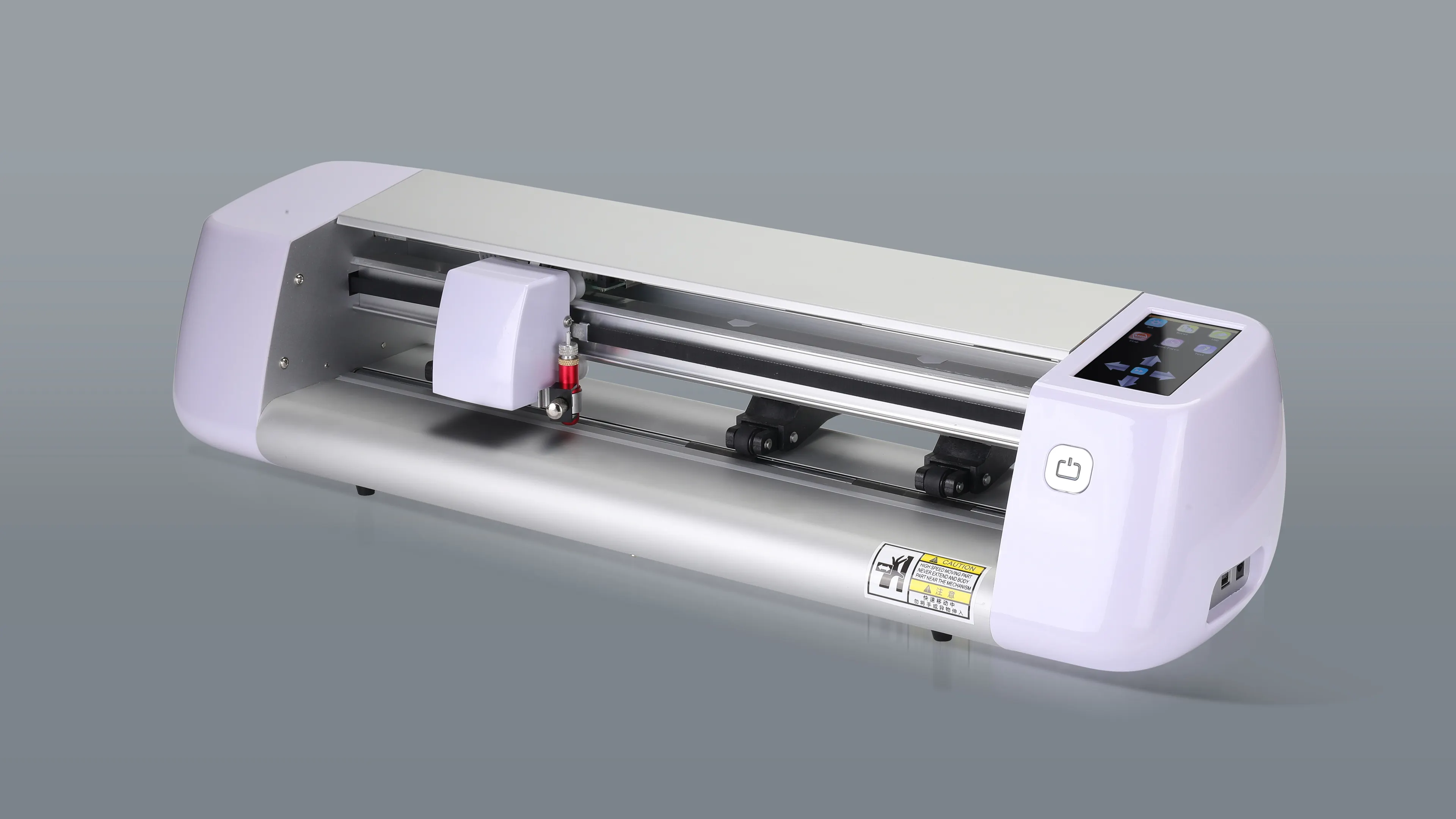 Cardboard Cutting Plotter Vinyl Cutting Plotter Wholesale - Yitu 8