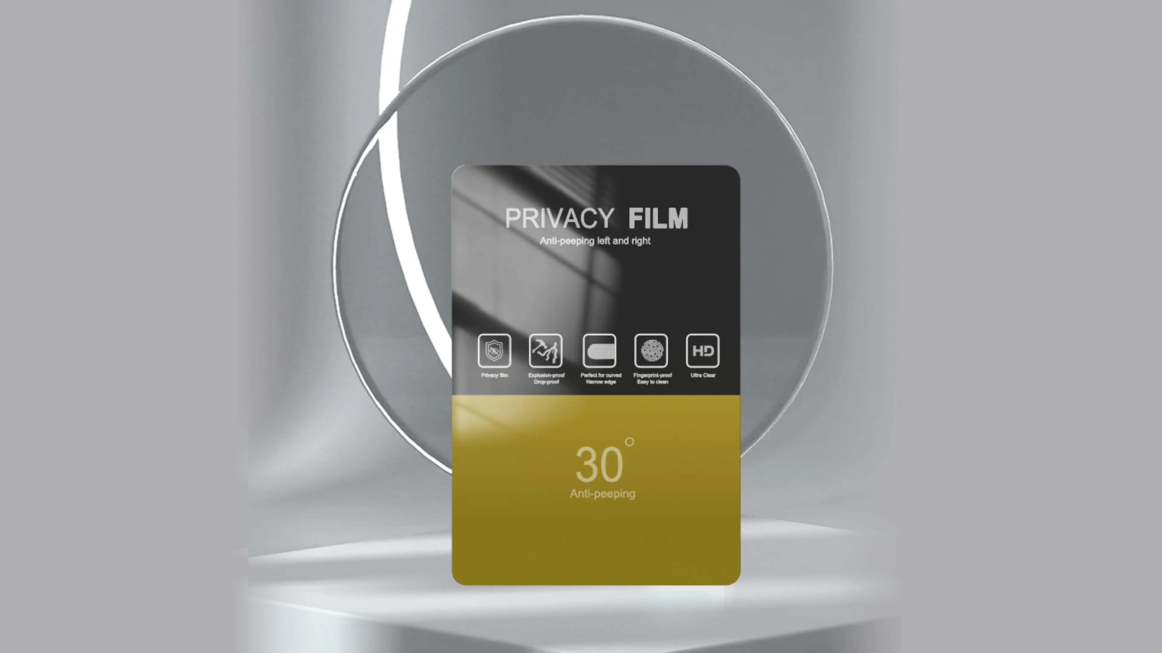 For Sale Phone Screen Protector by Yitu 5