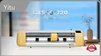 Cardboard Cutting Plotter Vinyl Cutting Plotter Wholesale - Yitu 1