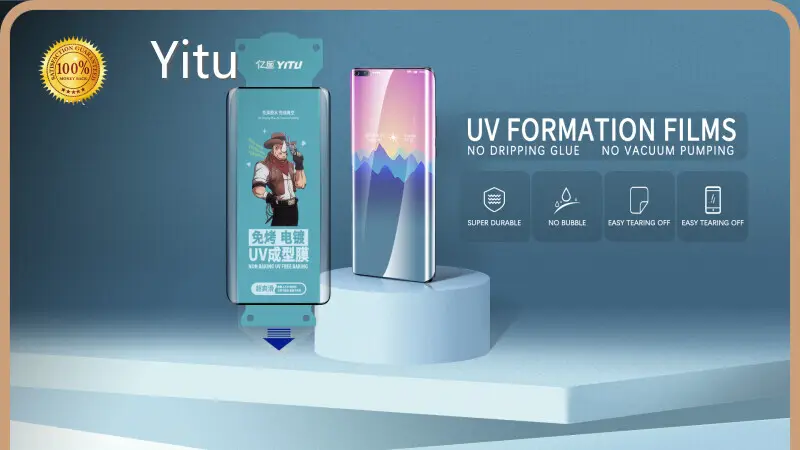 Mobile Phone Screen Protector Film Factory Price Bulk Buy 1