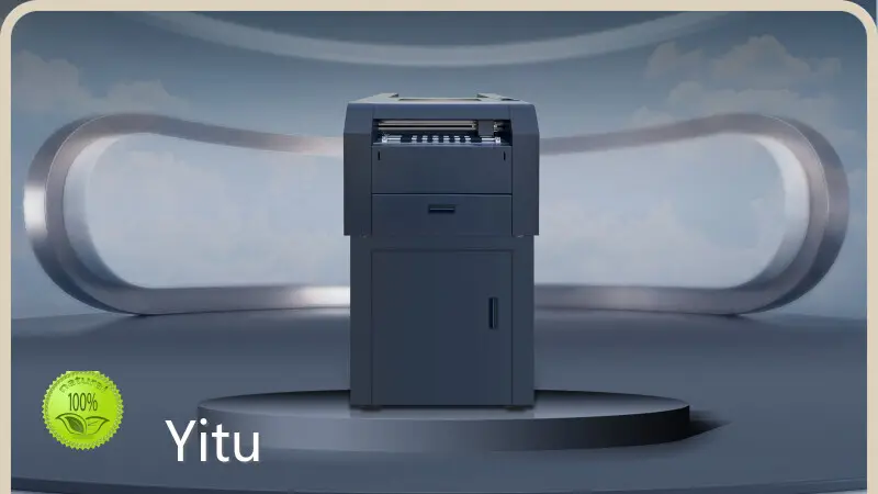 Wholesale Cutting Label Machine at Sale 1