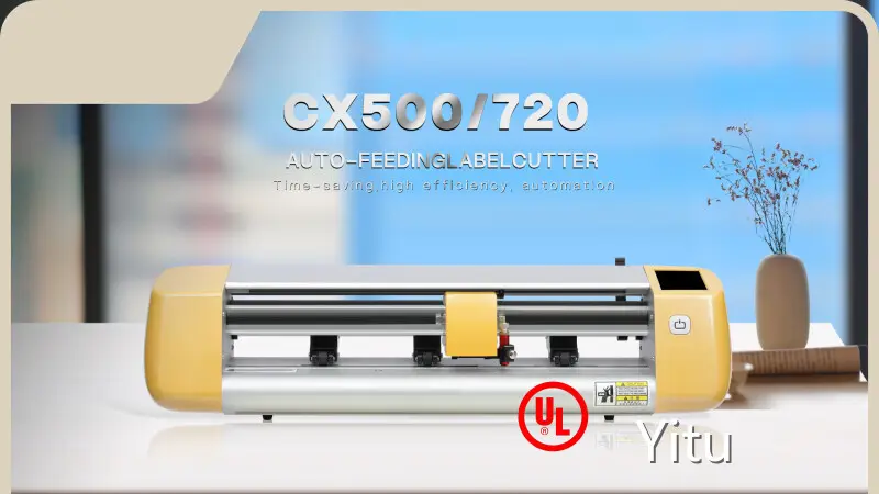 Professional Inkjet Cutting Plotter for Sale 1