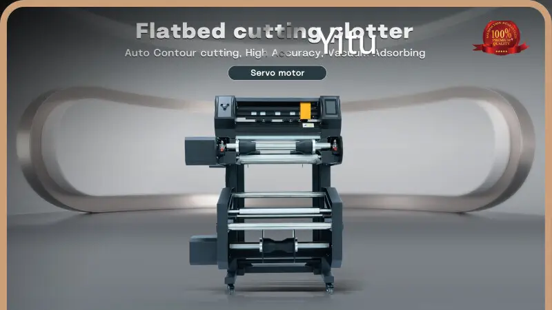 Label Cutting Machine Price Products Wholesale - Yitu 1
