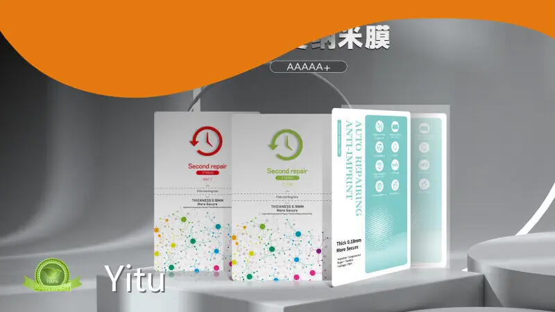 Good Selling Mobile Screen Protector Sheets Best Supplier for Wholesale 1